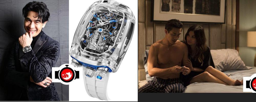 Exploring the Exquisite Watch Collection of Pierre Png
